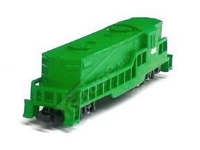 EMD GP8 Green